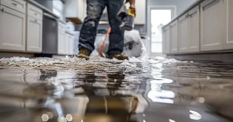 Water damage restoration companies near me in Fairchild AFB, WA - Emergency flood extraction